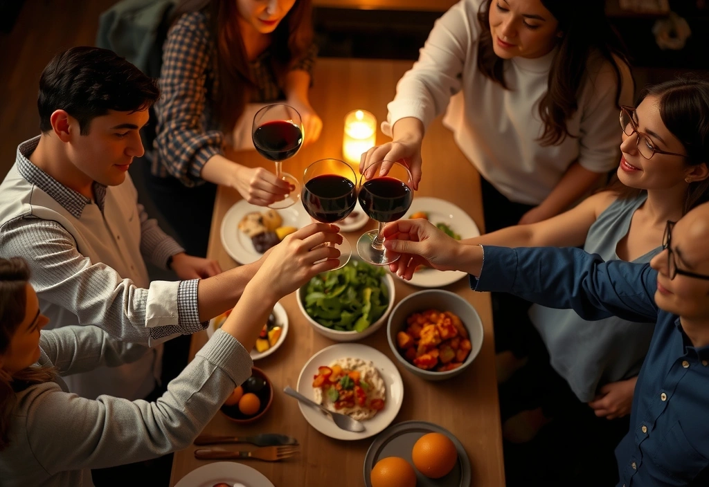 Integracja przy stole